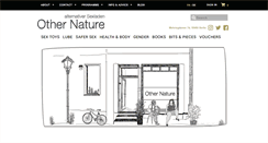 Desktop Screenshot of other-nature.de